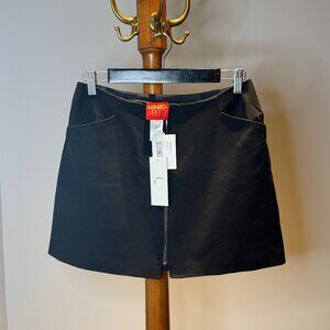 Kenzo Jungle NWT Mini Skirt Black